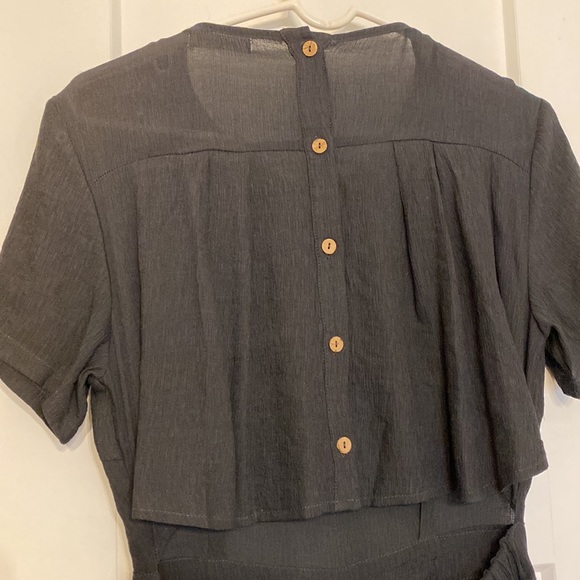 Black jumper mod ref size medium - Picture 11 of 11